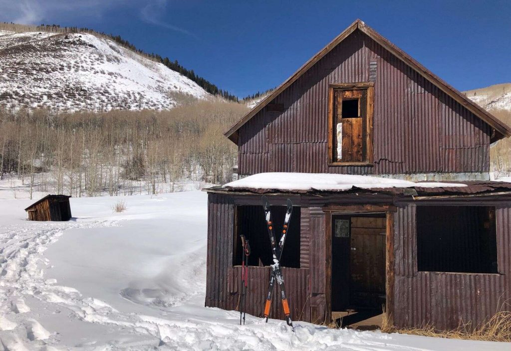 Aspen Historical Society hosts ‘History in Your Backyard Hunter Creek